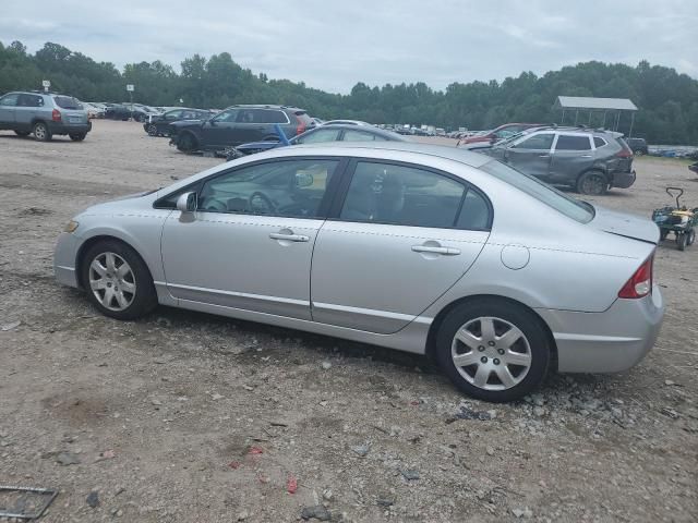 2010 Honda Civic LX