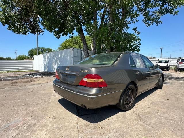 2004 Lexus LS 430