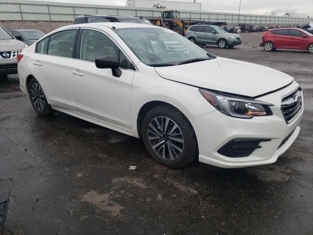 2018 Subaru Legacy 2.5I