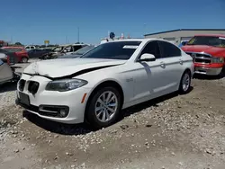 BMW Vehiculos salvage en venta: 2015 BMW 528 I