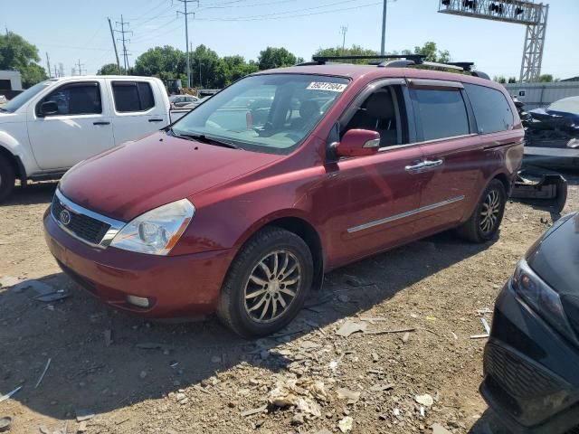 2012 KIA Sedona EX