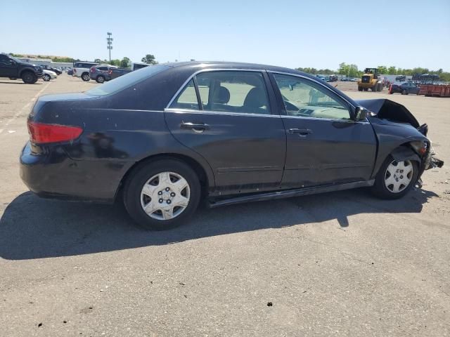 2005 Honda Accord LX