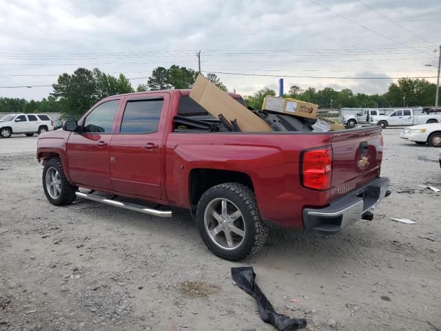 2018 Chevrolet Silverado C1500 LT