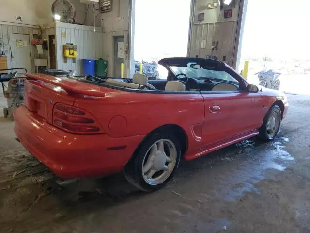 1995 Ford Mustang GT