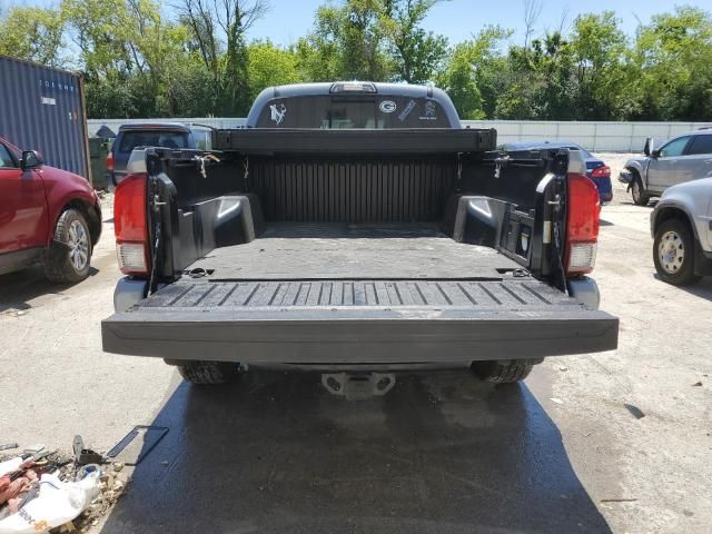 2019 Toyota Tacoma Double Cab