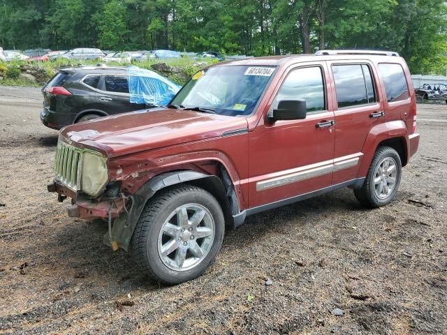 2008 Jeep Liberty Limited