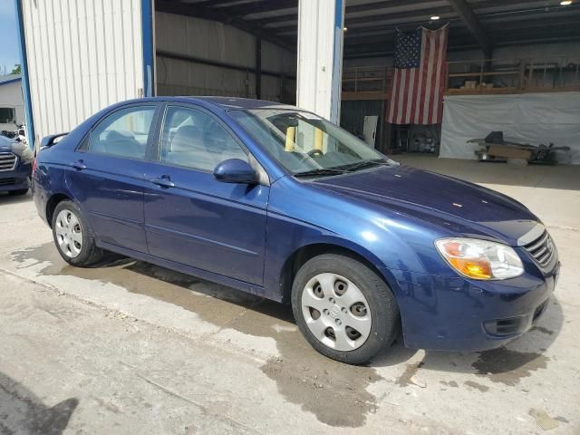 2008 KIA Spectra EX