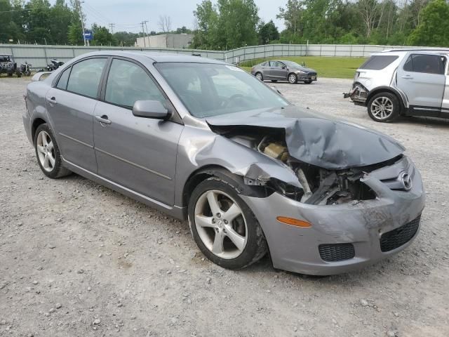 2007 Mazda 6 S