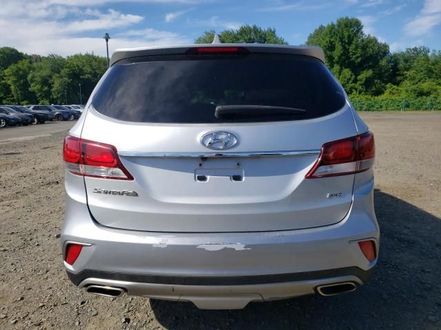 2017 Hyundai Santa FE SE