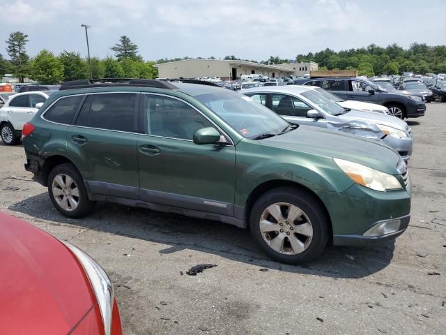 2010 Subaru Outback 2.5I Premium