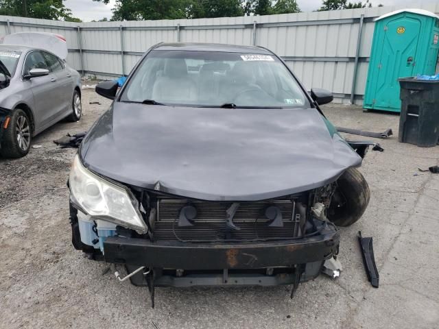 2012 Toyota Camry Hybrid