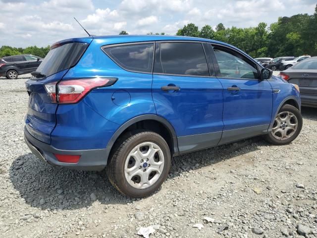 2017 Ford Escape S