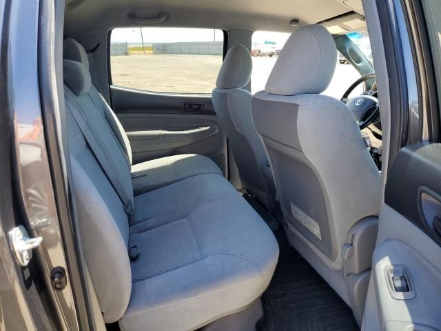 2011 Toyota Tacoma Double Cab Long BED