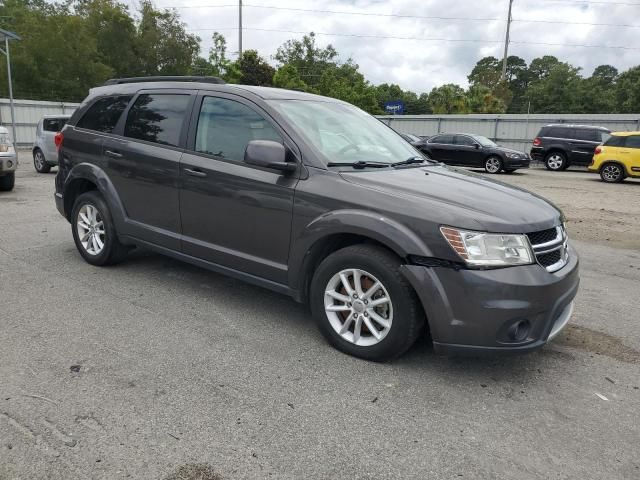 2016 Dodge Journey SXT