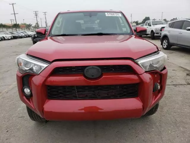 2019 Toyota 4runner SR5