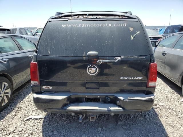 2005 Cadillac Escalade Luxury