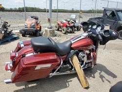 Salvage motorcycles for sale at Moraine, OH auction: 2009 Harley-Davidson Flhtcu