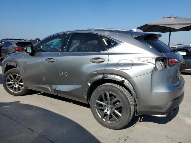 2015 Lexus NX 200T