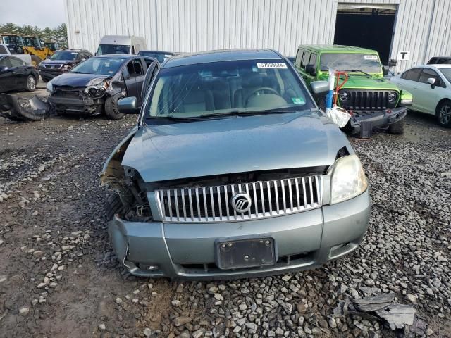 2007 Mercury Montego Premier