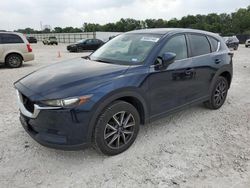 Salvage Cars with No Bids Yet For Sale at auction: 2018 Mazda CX-5 Touring