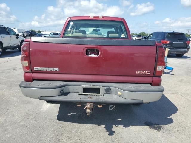 2007 GMC New Sierra C1500 Classic