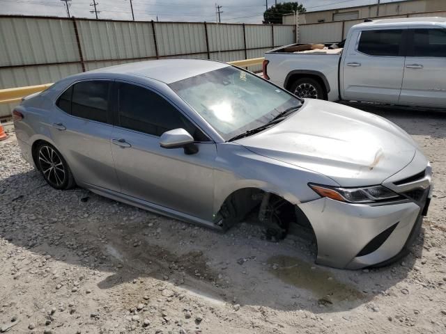 2018 Toyota Camry L