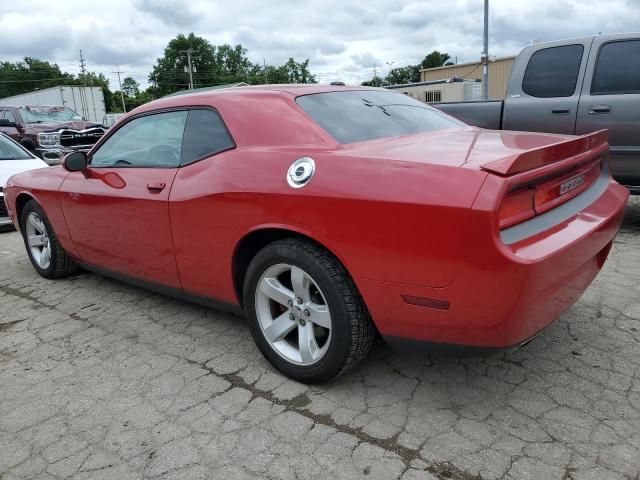 2012 Dodge Challenger SXT