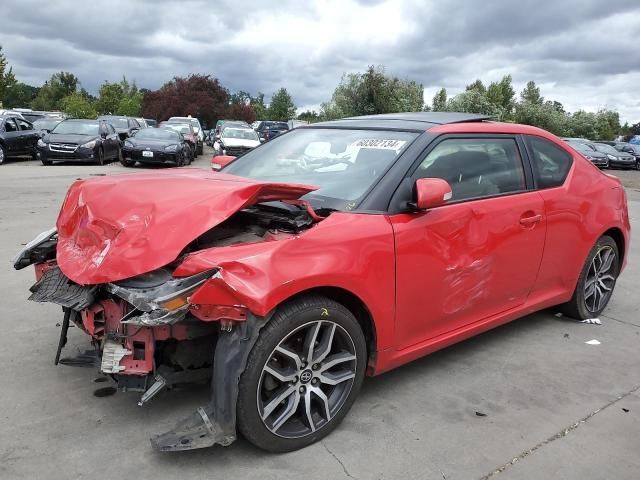 2015 Scion TC