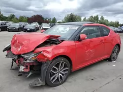 2015 Scion TC en venta en Woodburn, OR