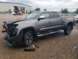 4 X 4 a la venta en subasta: 2016 Toyota Tacoma Double Cab