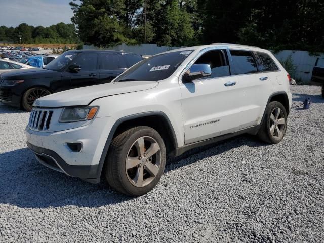 2014 Jeep Grand Cherokee Limited