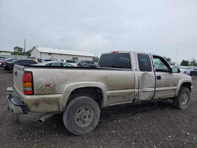 2005 GMC Sierra K2500 Heavy Duty