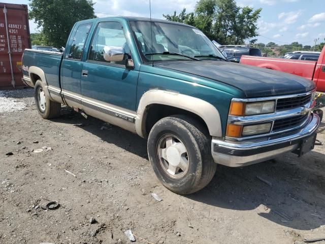 1997 Chevrolet GMT-400 K1500