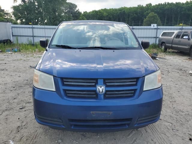 2010 Dodge Grand Caravan SE