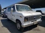 1991 Ford Econoline E350 Van