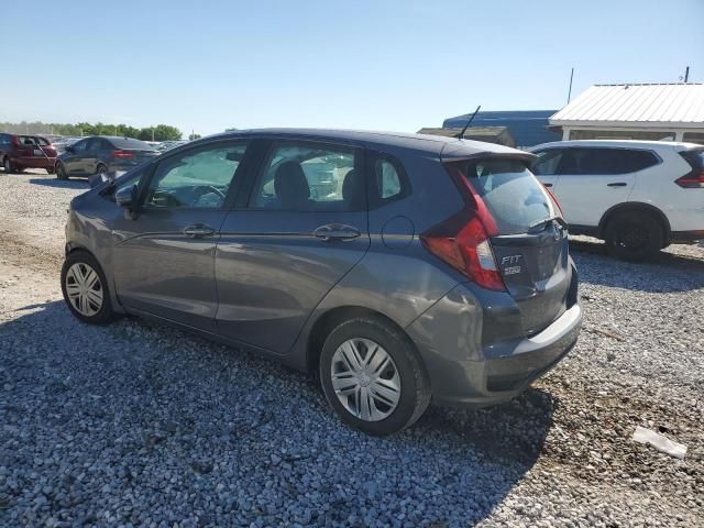 2019 Honda FIT LX