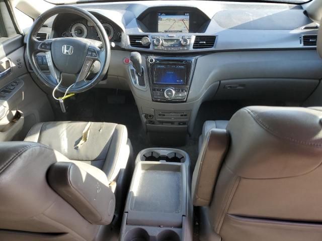 2014 Honda Odyssey Touring