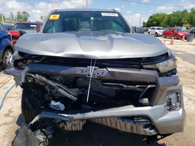 2023 Chevrolet Colorado LT