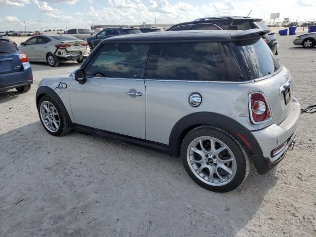 2011 Mini Cooper S