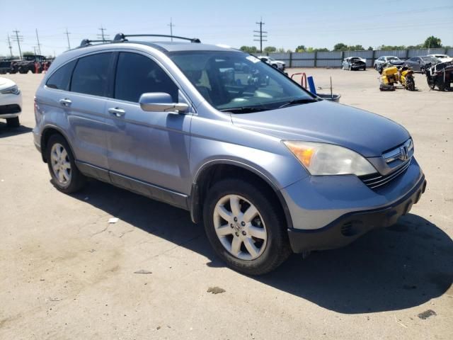 2008 Honda CR-V EXL