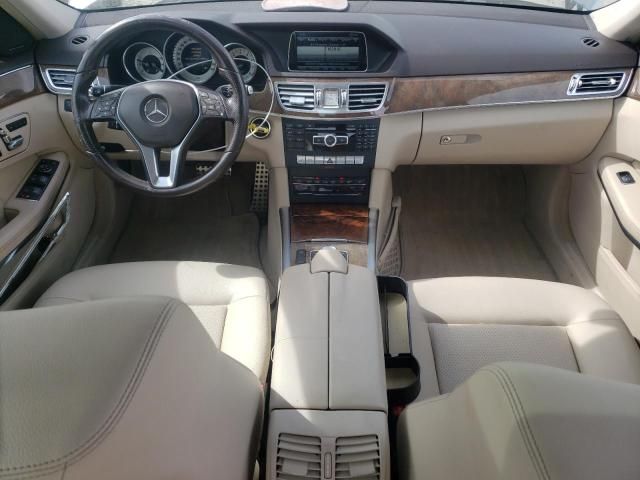 2014 Mercedes-Benz E 350