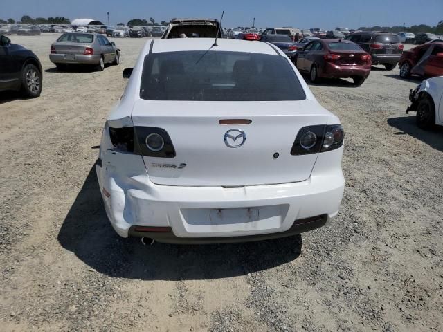 2007 Mazda 3 S