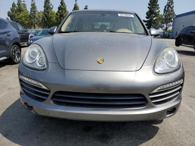 2011 Porsche Cayenne