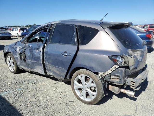 2008 Mazda 3 Hatchback