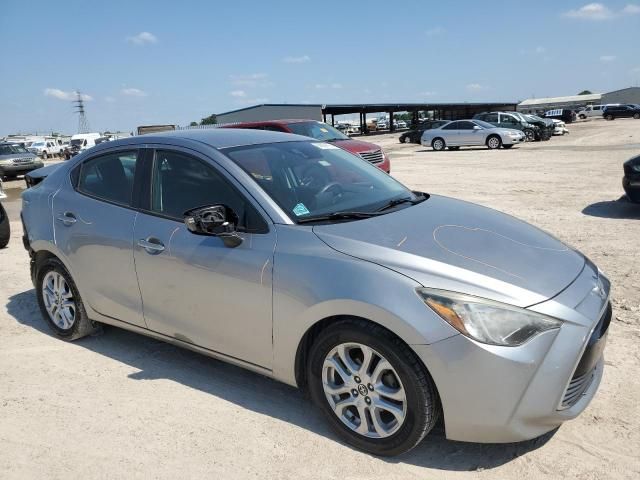 2016 Scion IA