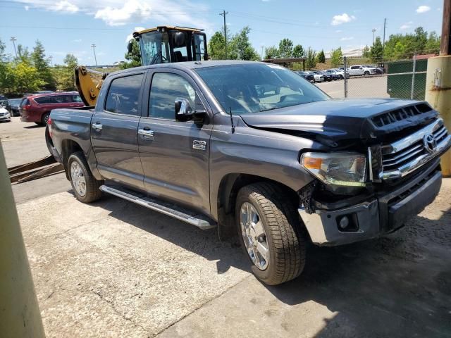 2016 Toyota Tundra Crewmax 1794