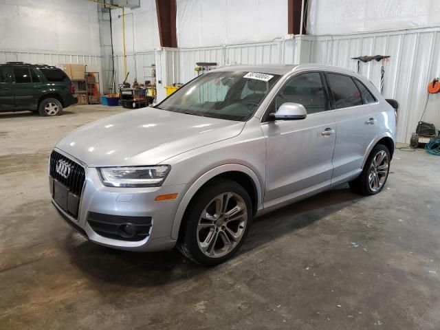 2015 Audi Q3 Prestige