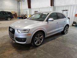 2015 Audi Q3 Prestige en venta en Milwaukee, WI