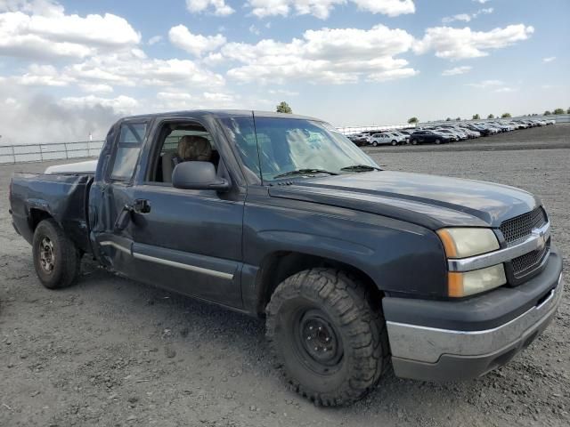 2004 Chevrolet Silverado C1500