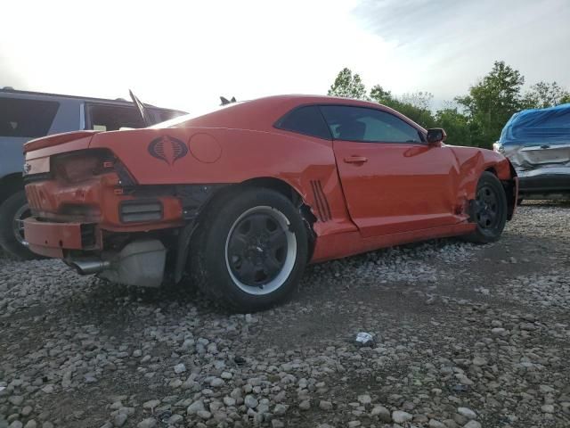 2011 Chevrolet Camaro LS